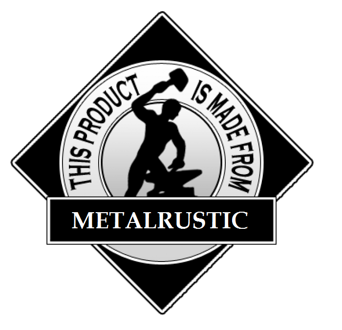 METALRUSTIC - Ručna výroba kovaného nábytku